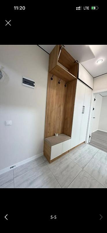 Продажа квартир: 2 комнаты, 66 м², Тунгуч мкр Элитка, 5 этаж, Евроремонт — 6