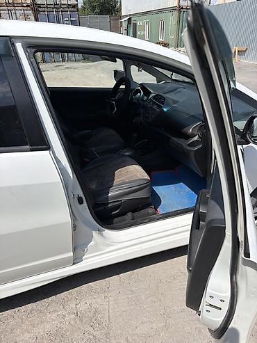 климат контроль на фит: Honda Fit: 2009 г., 1.5 л, Автомат, Бензин, Хэтчбэк — 8