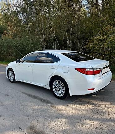 студенческий: Сдается в аренду Lexus Es 300, На посуточный и длительный срок. В — 5