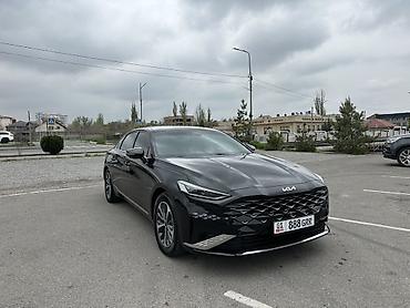 киа k8: Kia K8: 2022 г., 1.6 л, Автомат, Гибрид, Седан — 1