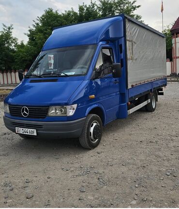 пружины на авто: Легкий грузовик, Mercedes-Benz, Стандарт, 3 т, Б/у