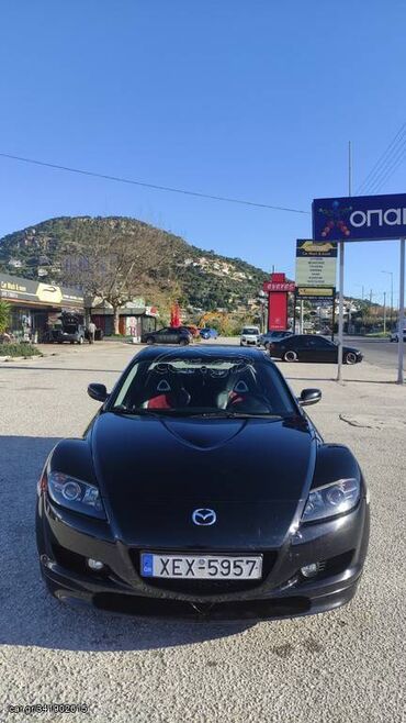 Mazda RX-8: 1.3 l | 2005 year Coupe/Sports