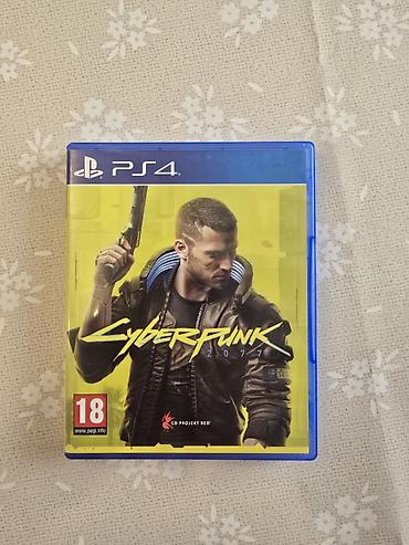 PS4 üçün Cyberpunk 2077 oyunu Disk ideal vəziyyətdədir, cox az lalafo.az -da PS4 üçün Cyberpunk 2077 oyunu Disk ideal vəziyyətdədir, cox az