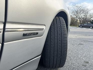 Avtomobil satışı: Mercedes-Benz E‑Class W210 Avantgarde, gümüşü rəng. Avadanlıq və — 6