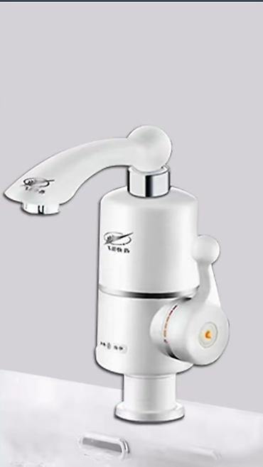 Проточный водонагреватель-смеситель CROWN CIHF-3000V - Мгновенный