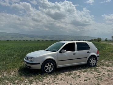 Volkswagen: Volkswagen Golf: 1999 г., 2 л, Автомат, Бензин, Хэтчбэк