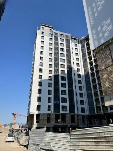 1 комнатная квартира студия: 2 комнаты, 58 м², Элитка, 8 этаж, Евроремонт