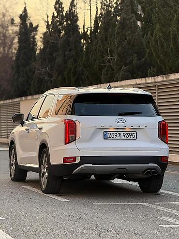 Hyundai: Hyundai Palisade: 2020 г., 2.2 л, Автомат, Дизель, Кроссовер — 4