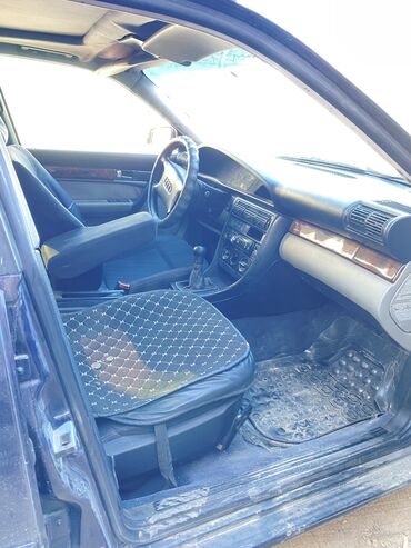 ауди с4 кузов а6: Audi A6: 1992 г., 0.2 л, Механика, Бензин, Седан