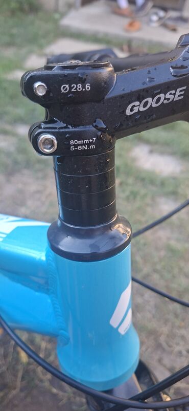 Uşaq velosipedləri: GOOSE dağ velosipedi – uşaqlar/yeniyetmələr üçün yığılmış model - — 11