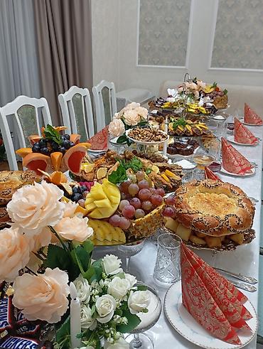 Выездные банкеты: Выездные банкеты | Повара | Фуршетный стол — 15