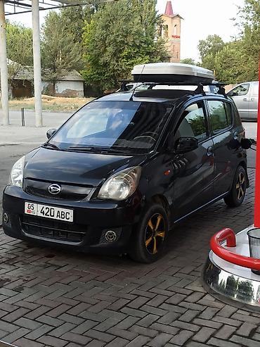 мото 300: Daihatsu Cuore: 2008 г., 1 л, Механика, Бензин, Хэтчбэк — 5