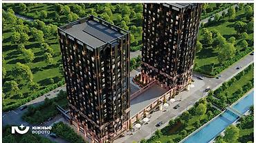 75: 1 комната, 60 м², Южная Магистраль Элитка, 9 этаж — 1