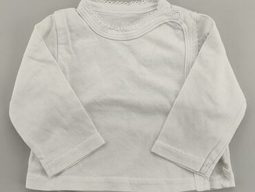 dłuższa bluzka do legginsów: Блузка, Для новонароджених, стан - Ідеальний