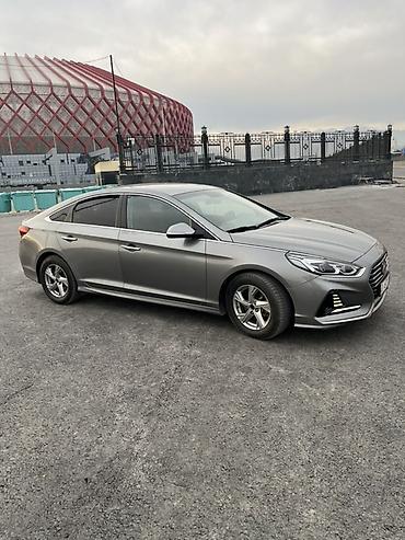 roewe rx5: Hyundai Sonata: 2019 г., 2 л, Автомат, Бензин, Седан — 3