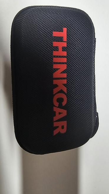 компьютер для авто: Автомобильный диагностический сканер THINKCAR THINKDIAG 2 (Model — 6