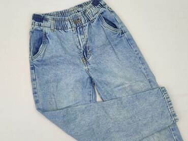 bielizna termoaktywna dla dzieci rozmiar 86: Jeans, Destination, 11 years, 146, condition - Very good
