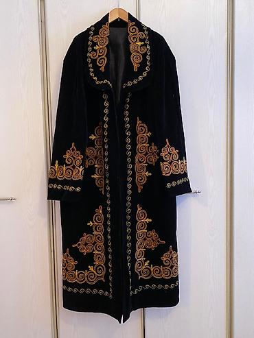 Другая мужская одежда: Национальный чапан мужские и женские на подарок — 20