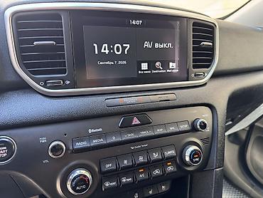 минский: Kia Sportage: 2019 г., 2 л, Автомат, Дизель, Кроссовер — 9