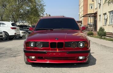 купить машину хонда аккорд: BMW 5 series: 1991 г., 3 л, Механика, Бензин, Седан