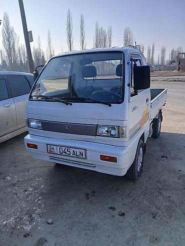 Daewoo: Daewoo Лабо: 2018 г., 0.8 л, Механика, Газ, Пикап at lalafo.kg — 1 Daewoo: Daewoo Лабо: 2018 г., 0.8 л, Механика, Газ, Пикап — 1
