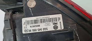 danger marka: STOP LAMPA ZA VOLKSWAGEN GOLF 7 OD 2013. DO 2017. GOD. - 5G0945095M | — 4