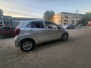 лабо корея: Kia Morning: 2020 г., 1 л, Автоматтык, Бензин, Седан