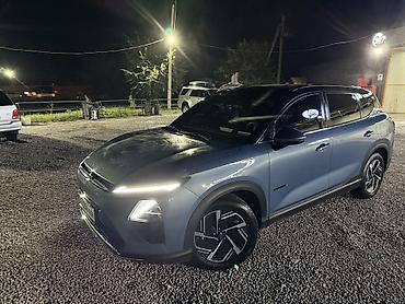 рено каптюр: Chevrolet Captiva: 2025 г., 0.1 л, Вариатор, Электромобиль, Кроссовер — 3