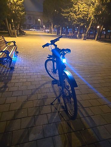 Velosipedlər: İşlənmiş Şəhər velosipedi 29", sürətlərin sayı: 27, Ödənişli çatdırılma — 3