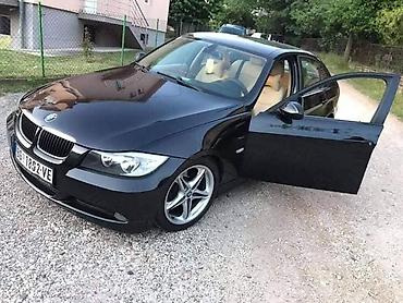 golf 2 vrata: BMW 318 318D 2007. GOD. - KOMPLETAN AUTO U DELOVIMA | Delovi Bmw e90 — 1