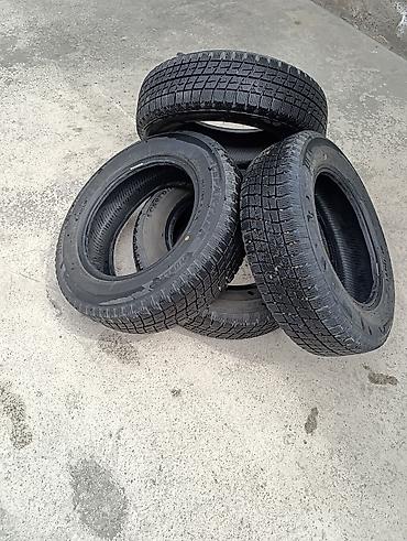 chek it: Шины 165 / 70 / R 14, Зима, Б/у, Комплект, Легковые, Япония, Bridgestone — 3