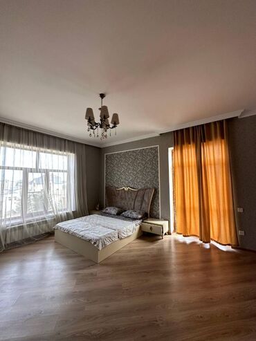 Bağ evlərinin kirayəsi: Şüvəlan qəs., 300 kv. m, 5 otaqlı, Hovuzlu, Kanalizasiya, Qaz, Kombi — 5