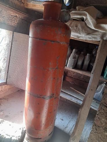 Bağ evi və bağ üçün hər şey: Qaz balonu, Boş, Reduktorlu — 4