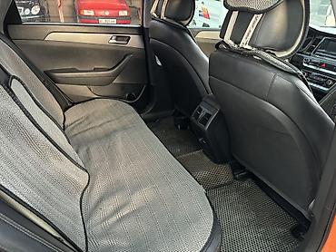 infinity fx35: Hyundai Sonata: 2018 г., Седан — 5