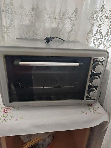 mini soba: EFBA elektrik mini soba - Kompakt stolüstü dizayn, mətbəxdə az yer — 2