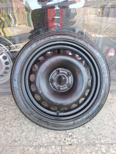 Disk təkərlər: İşlənmiş Disk təkər Chevrolet R 16, 5 Boltlu