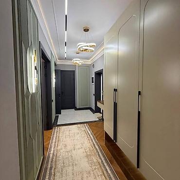80: 2 комнаты, 80 м², Асанбай мкр Элитка, 14 этаж, Дизайнерский ремонт — 7