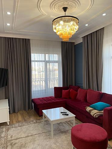 Долгосрочная аренда квартир: 3 комнаты, Собственник, С мебелью полностью — 15