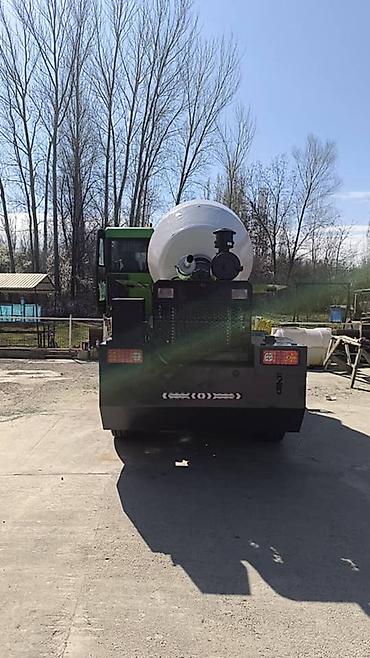 Автобетономешалки: Бетономешалка — 8