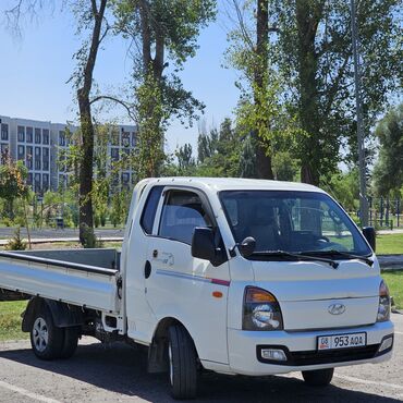 бу газовое оборудование: Hyundai Porter: 2017 г., 2.5 л, Автомат, Дизель, Пикап