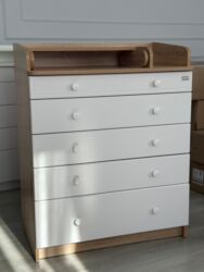 чехол на mi 11 lite: Детский комод, Новый, С пеленальным столиком, МДФ