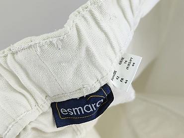 bluzki 48: Esmara, Spodnie materiałowe damskie, rozmiar M — 4