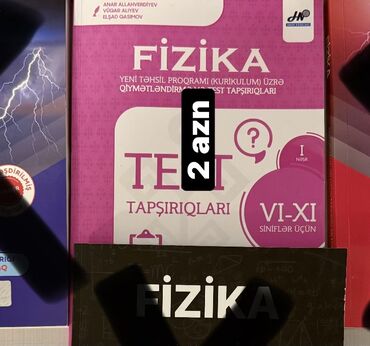 ipg informatika test banki pdf: Fizika test toplulari ve ders vesaitleri. Abituriyent ve muellimler