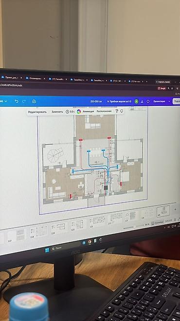 частный проектировщик: Услуги проектировщика, архитектора, 3D-визуализация, чертежи, | Дома — 2