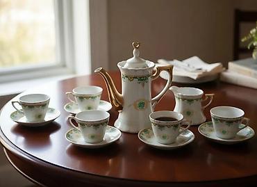 Çay dəsti, rəng - Ağ, Farfor, 6 nəfərlik, Türkiyə lalafo.az -da Çay dəsti, rəng - Ağ, Farfor, 6 nəfərlik, Türkiyə