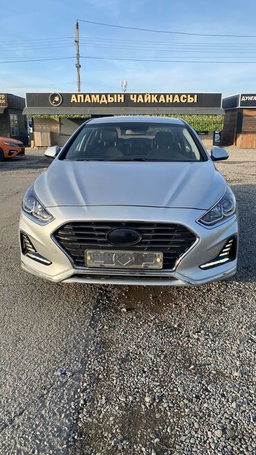 хундай соната 2010 цена бишкек: Hyundai Sonata: 2018 г., 2 л, Автомат, Газ, Седан