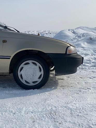 Daewoo: Daewoo Nexia: 2007 г., 1.5 л, Механика, Бензин, Седан — 1