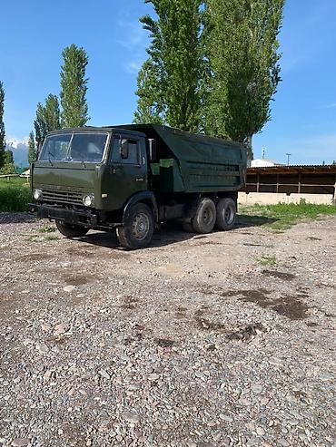 Грузовики: Грузовик, Камаз, Стандарт — 7
