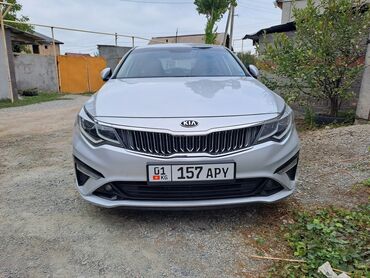 киа к5 бишкек в рассрочку: Kia K5: 2018 г.