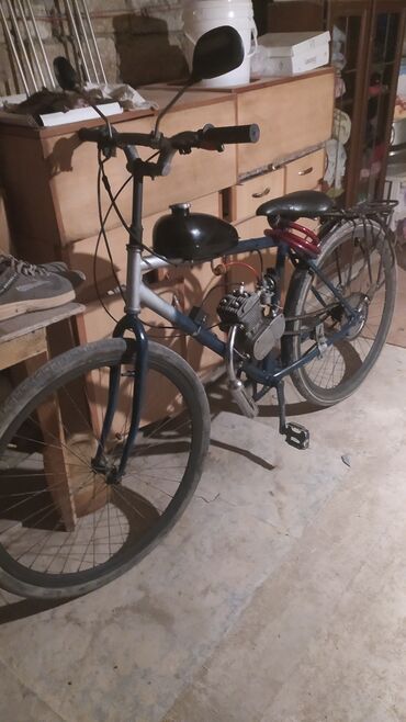 купить велосипед недорого: Yeni Elektrik velosipedi Stels, 28", sürətlərin sayı: 32, 250 Vt, Ödənişli çatdırılma, Rayonlara çatdırılma